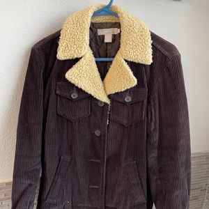 JCrew Corduroy Jacket